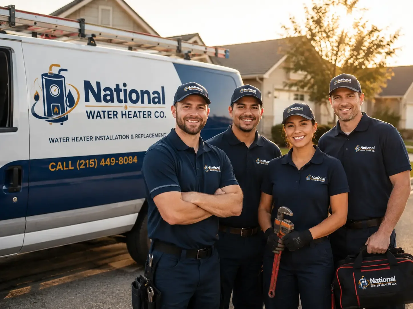 Water Heater Installation company in Gepp, AR