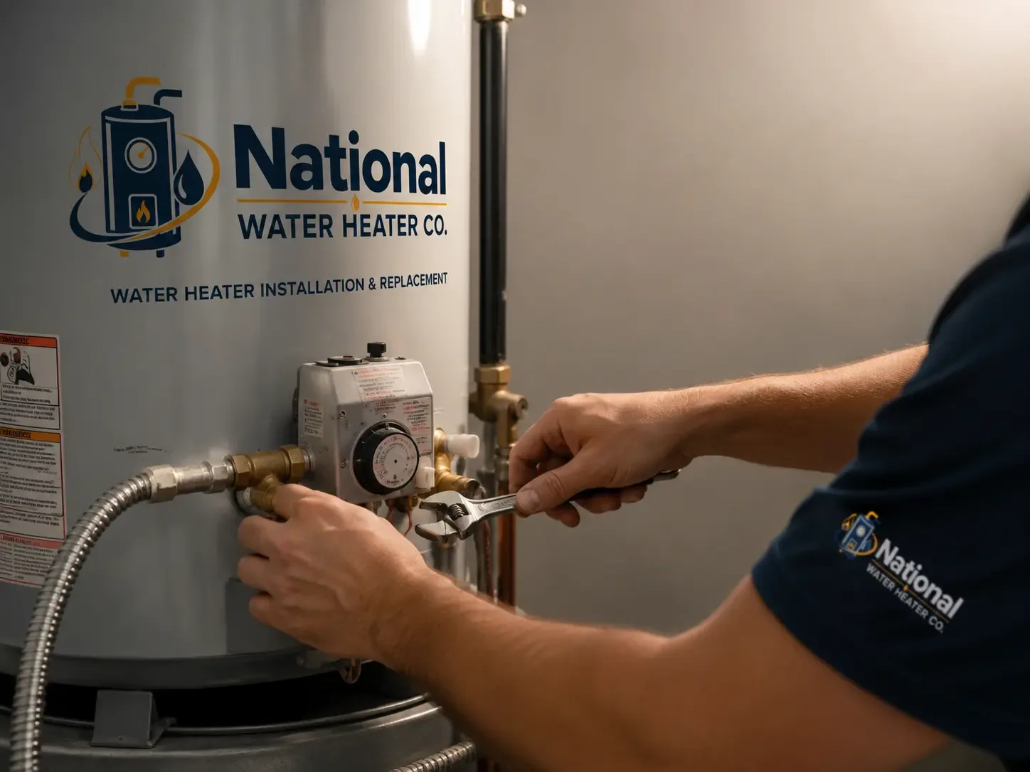 Why choose Water Heater Installation in Gepp, AR